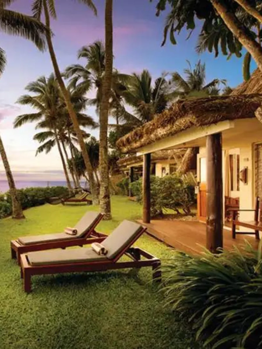 Fiji best honeymoon and wedding resorts