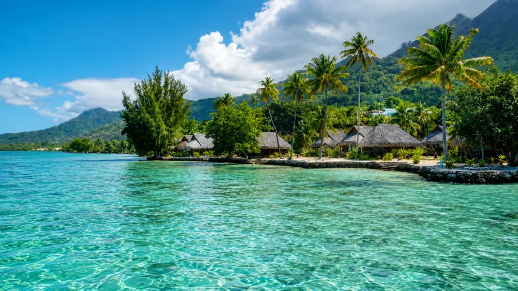 What Makes Moorea Feel More Relaxing Than Bora Bora