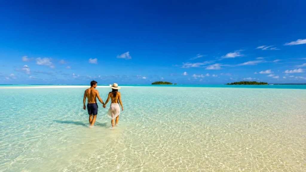 Cook Islands Becoming More Popular with Couples