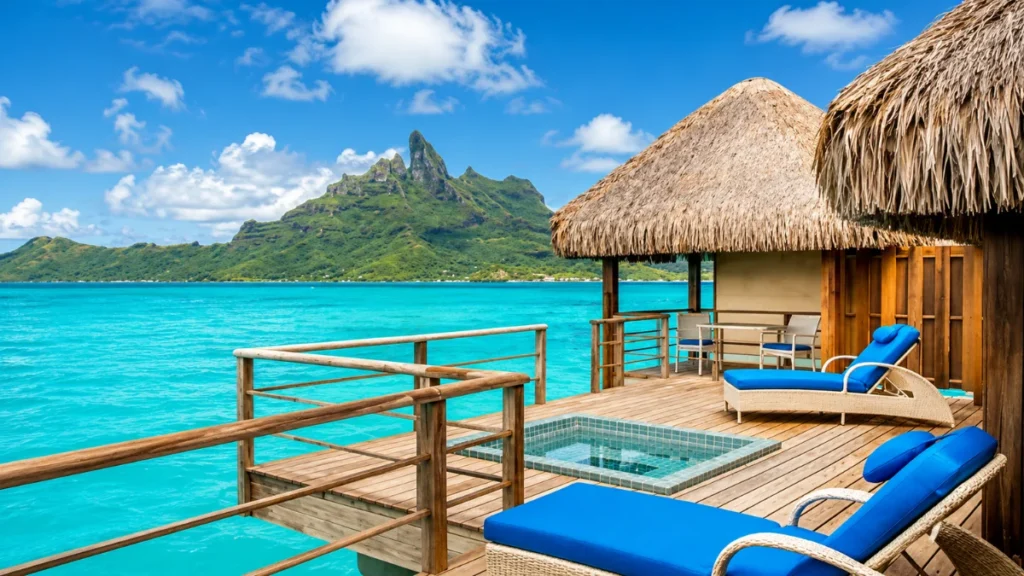 Tahiti vs Bora Bora Which Island Offers More Value - Bora Bora
