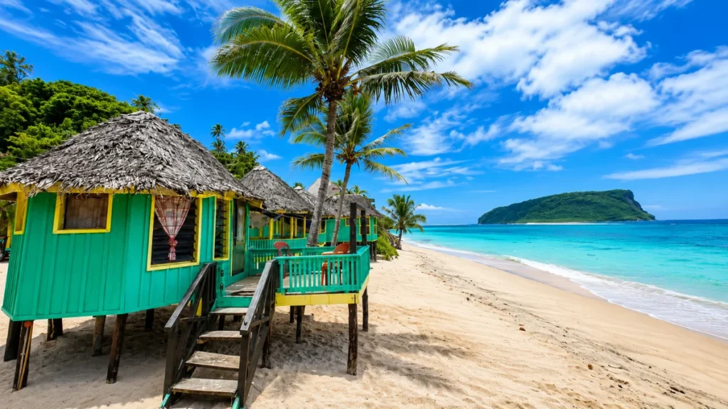 Which Pacific Islands Are Best for a One-Week Trip - Lalomanu Beach Samoa