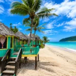 Which Pacific Islands Are Best for a One-Week Trip - Lalomanu Beach Samoa