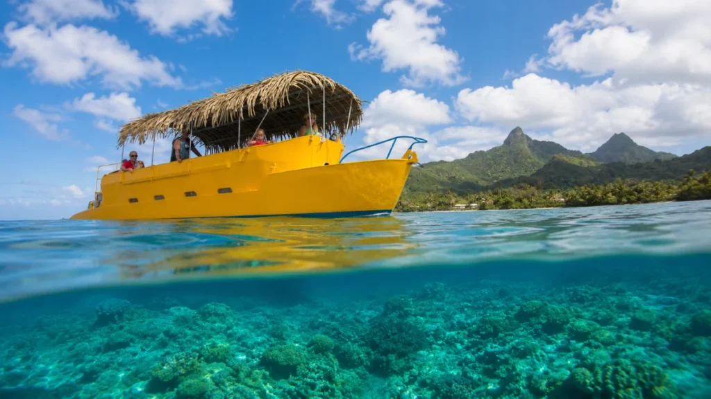 Which Pacific Islands Are Best for Non-Swimmers