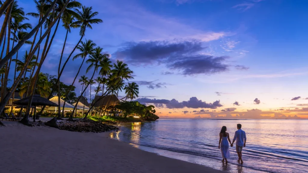 Bora Bora vs Fiji for Honeymoon Travel