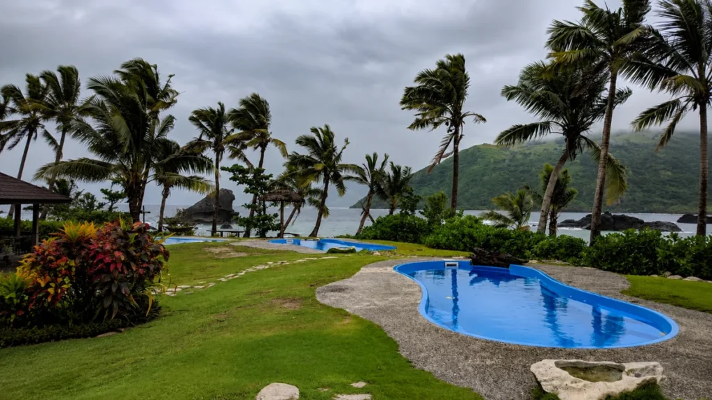 What Is the Rainiest Time to Visit Fiji