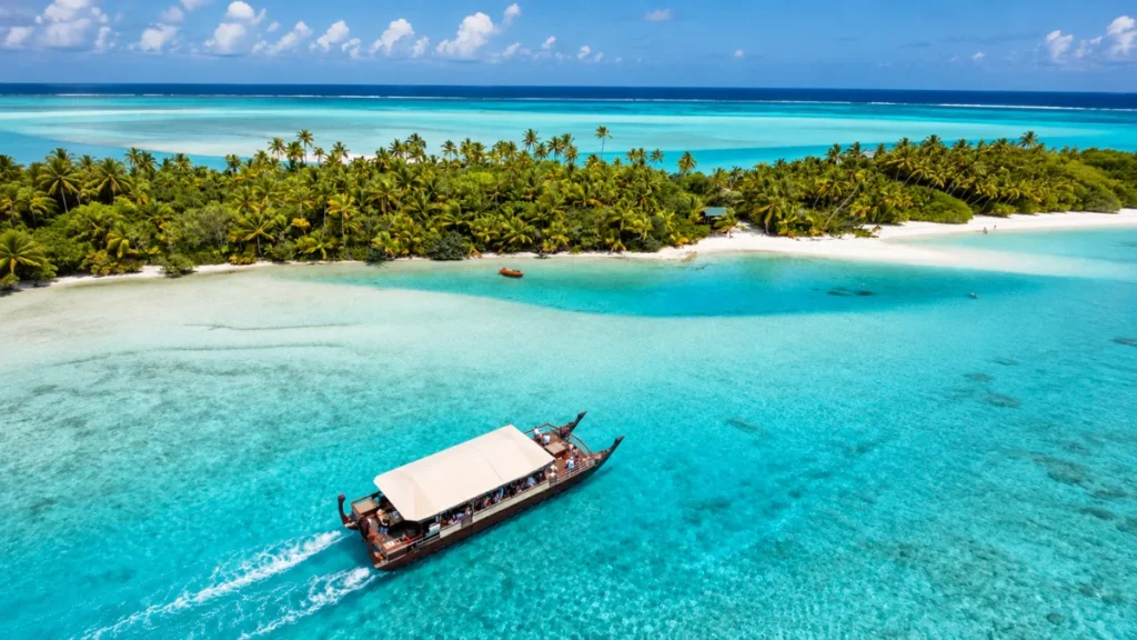 Which Pacific Island Has the Most Beautiful Lagoon Experience